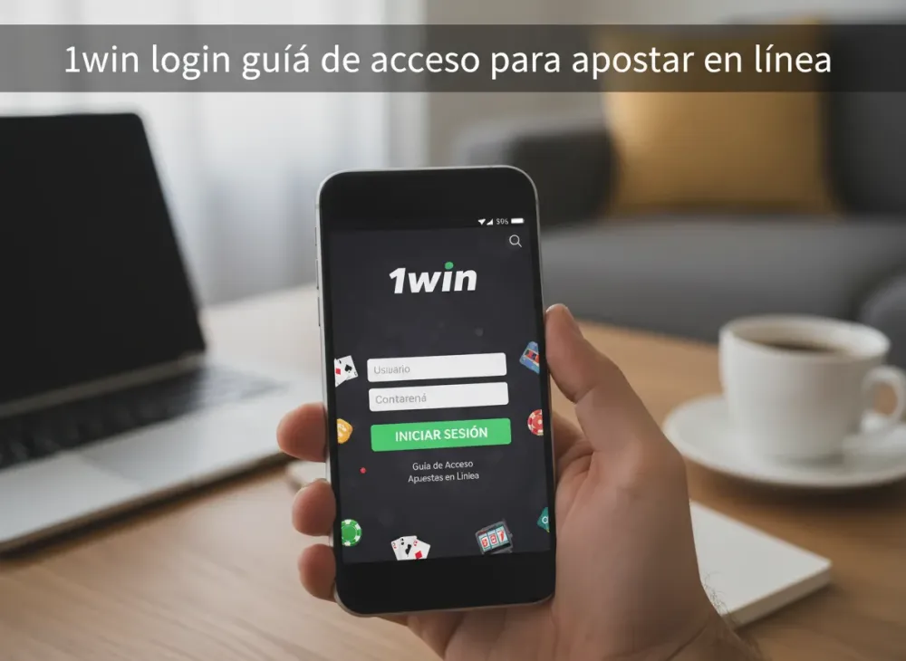 login 1win